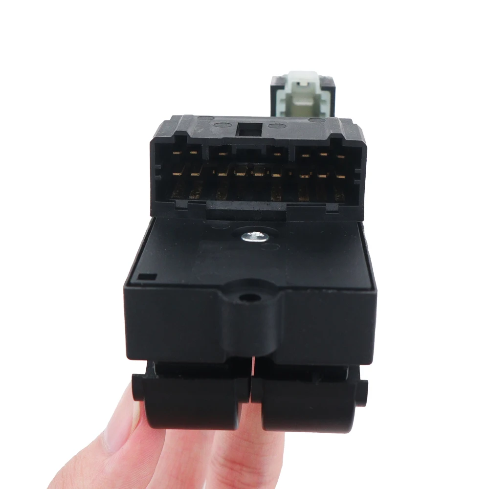 Interruptor de Control de ventana principal eléctrico 83593-S04-9500 para Honda Civic DX EX GX LX Sedan 4 puertas 1996 1997 1998 1999 2000 16 + 1 pines - imagen 2
