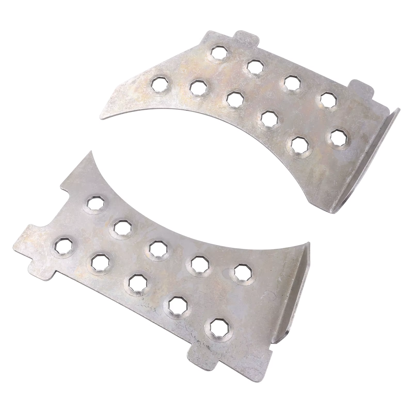 Placas de refuerzo de torretas delanteras BMW E46 para soldar - imagen 4