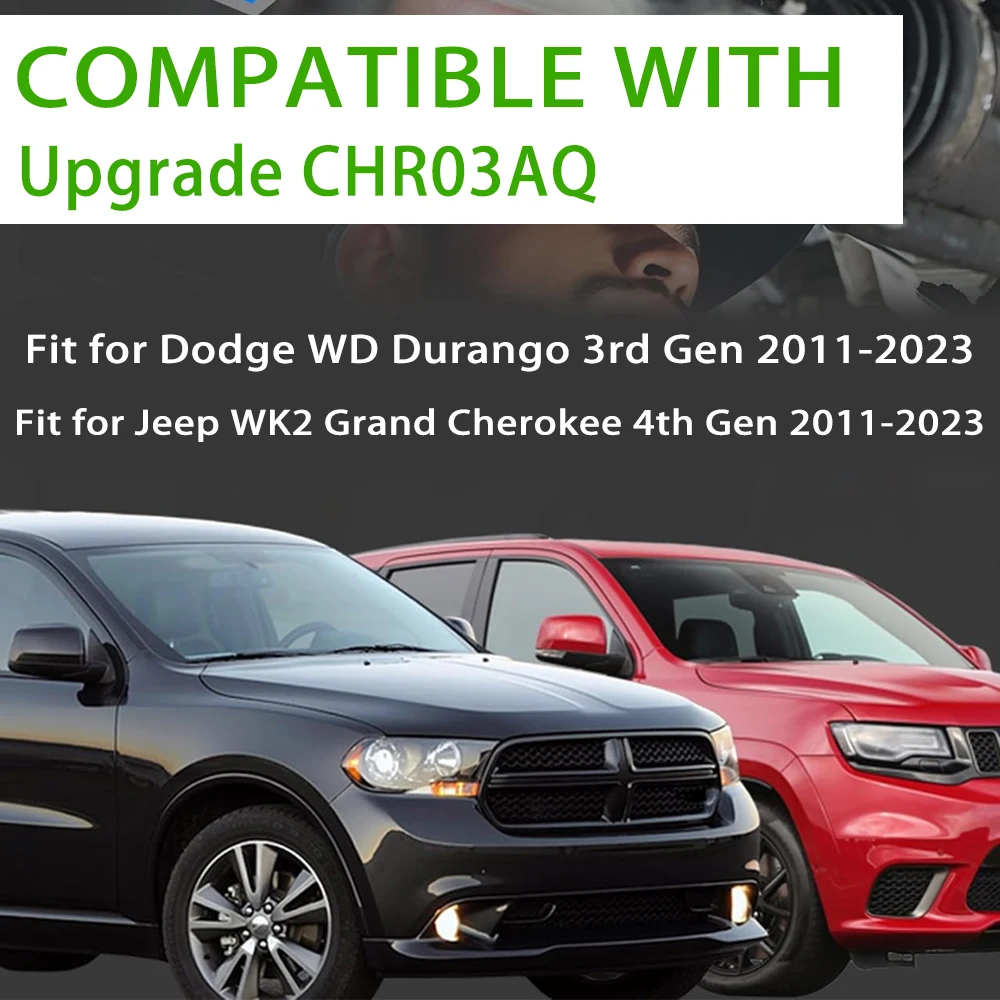 52853646AE soporte rodamiento central eje transmisión Dodge Jeep - imagen 4