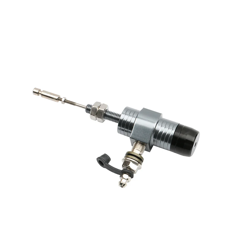 Bomba de embrague hidráulico CNC M10x1,25 para motocicleta - imagen 5