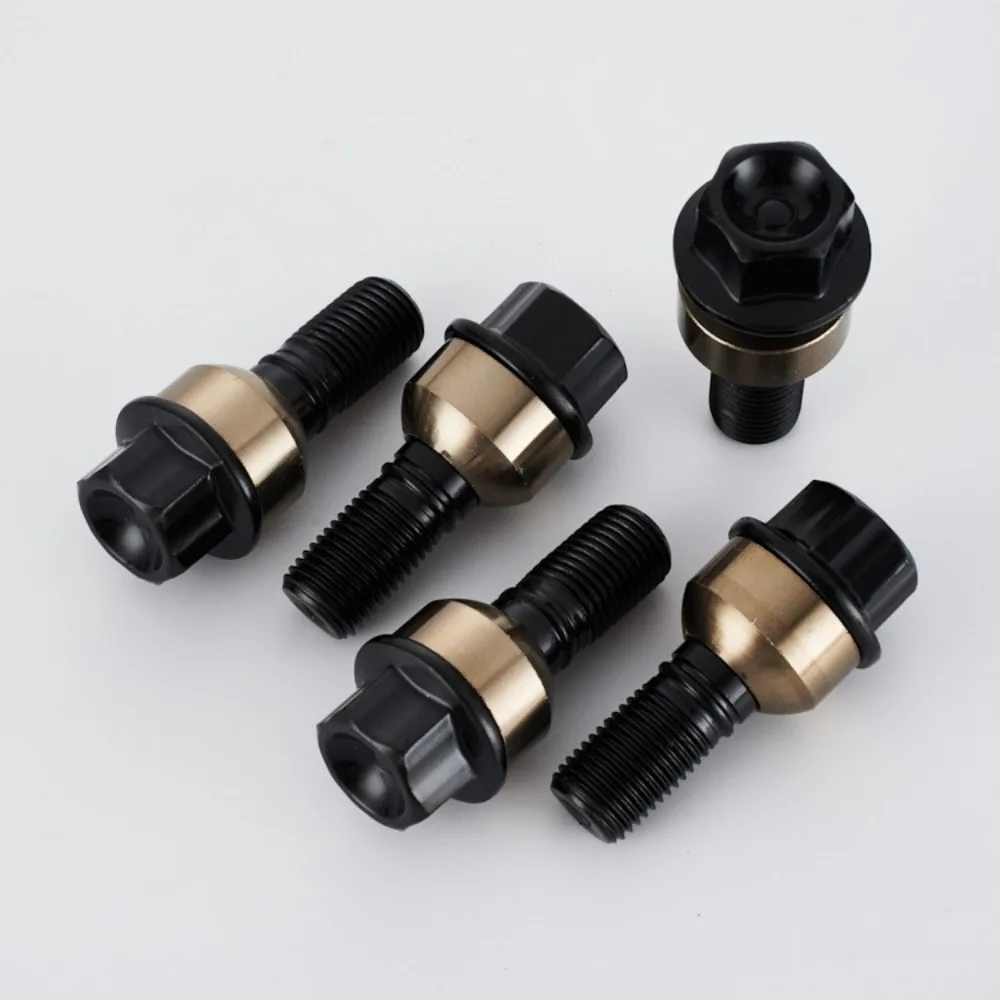 Tornillos de rueda Porsche Panamera y Cayenne M14x1.5, 19 mm hex - imagen 4