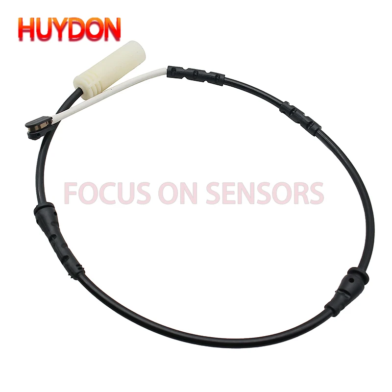 Sensor de desgaste de freno, vista del conector