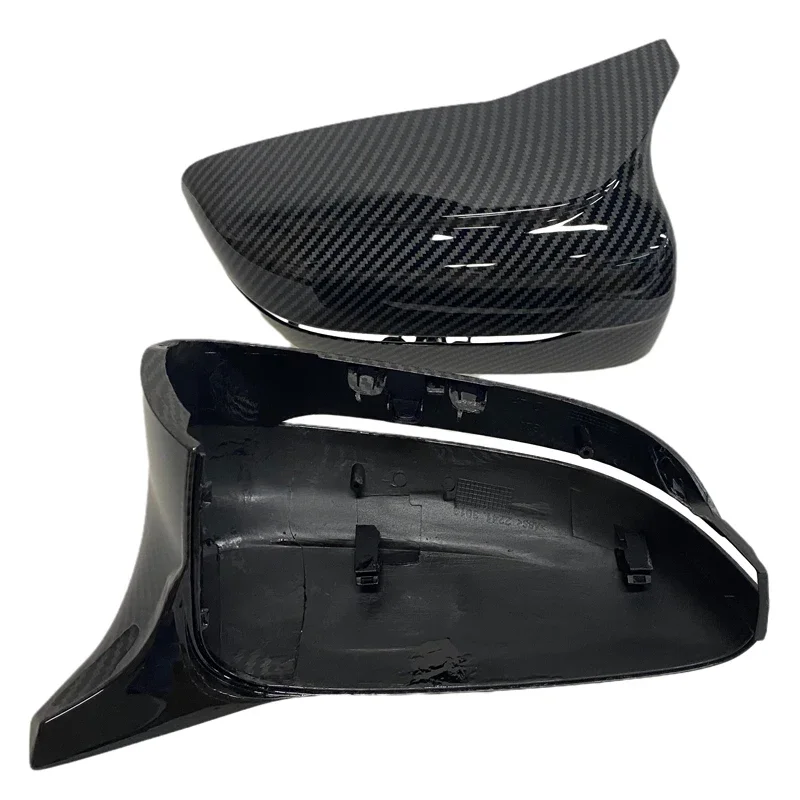 Carcasas de retrovisor en fibra de carbono BMW Serie 4, 5, 7 y 8 - imagen 5