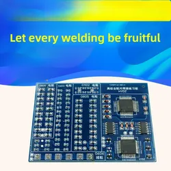 Kit avanzado de práctica de soldadura SMD para electrónica