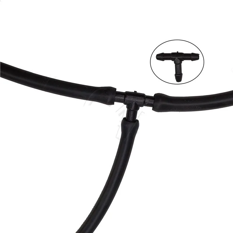 Kit Conectores Tubería Limpiaparabrisas - imagen 4