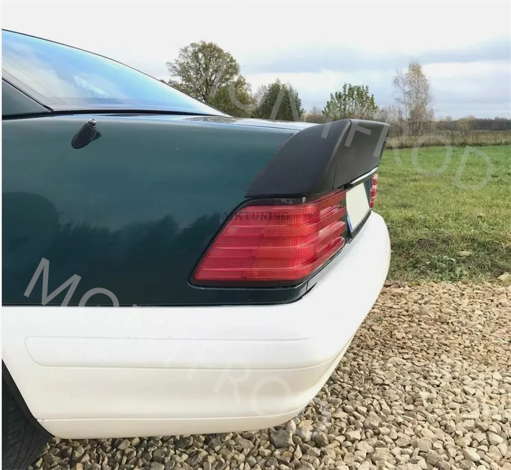 Alerón cola de pato Mercedes-Benz SL R129 AMG - imagen 2