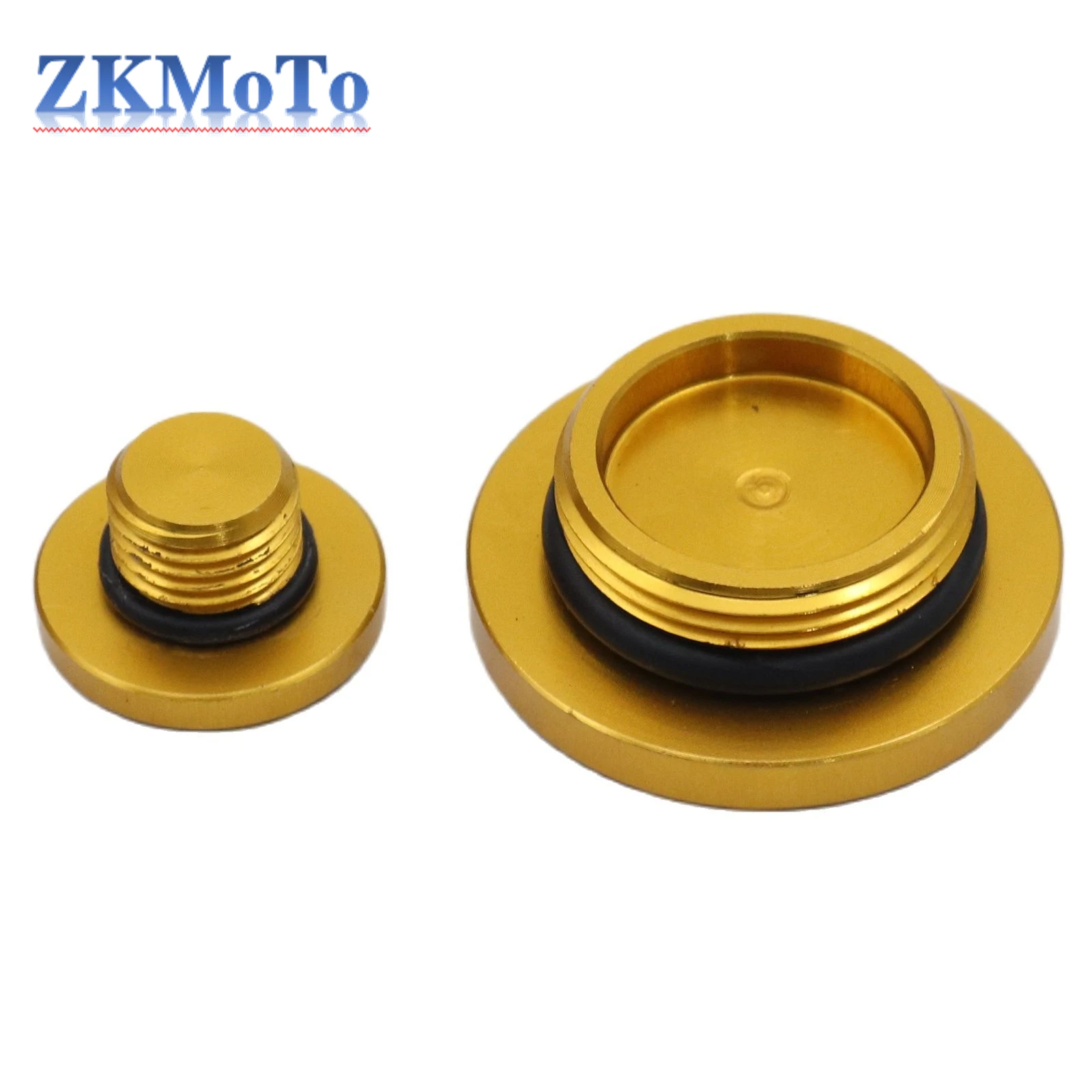 Tornillos sincronización CNC aluminio Suzuki RMZ250 RMZ450 RMX450Z - imagen 2