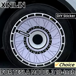 Tapacubos 18 pulgadas para Tesla Model 3 2020-2023