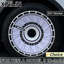 Tapacubos 18 pulgadas para Tesla Model 3 2020-2023