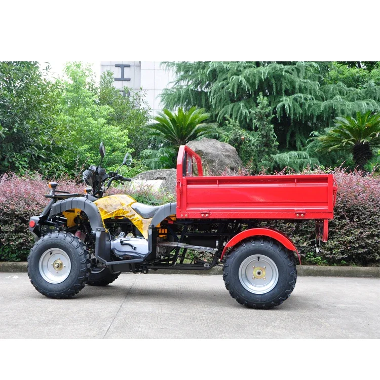 Arranque eléctrico GY6 150cc para ATV agrícola refrigerado por aire - imagen 4