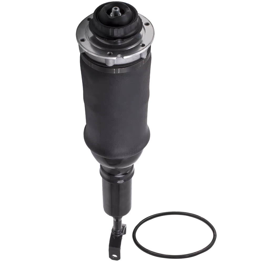 Soporte delantero de suspensión neumática Audi A6 Allroad C5 - imagen 5