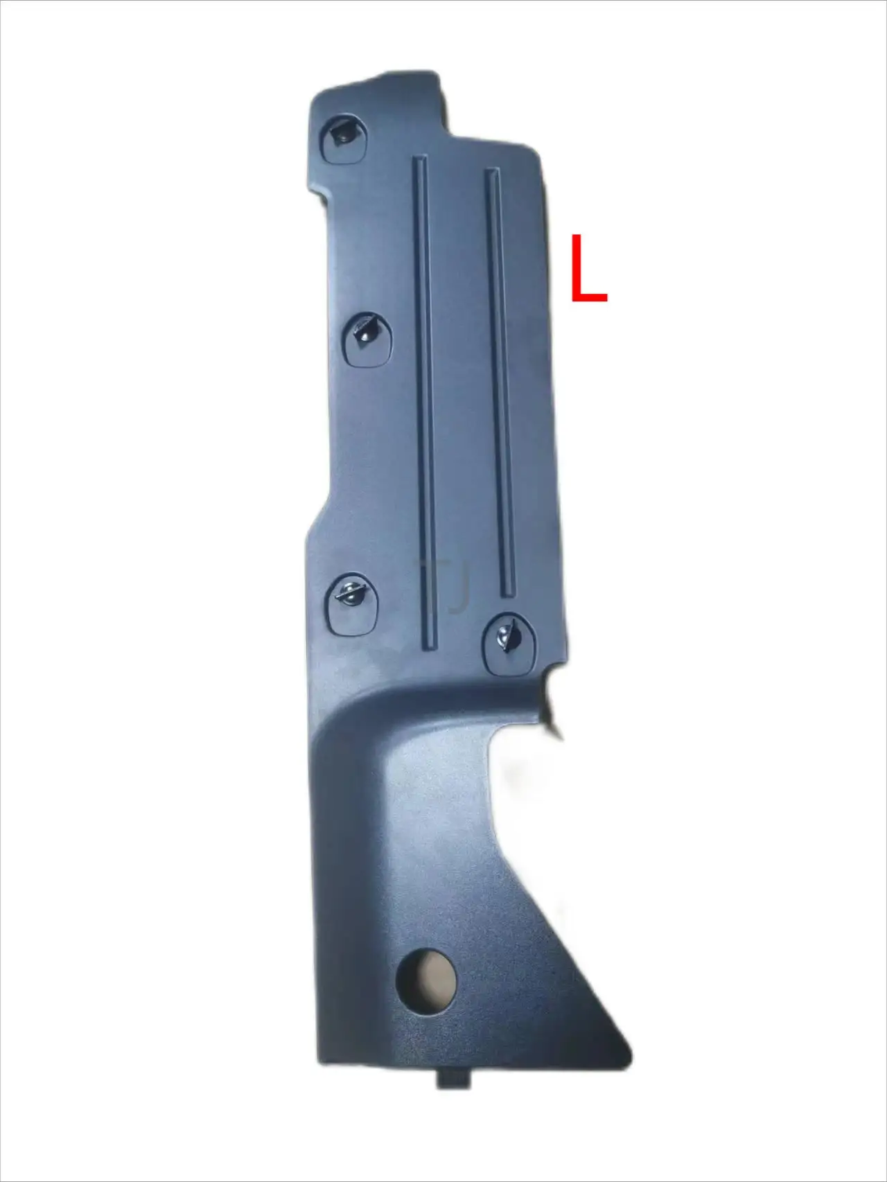 Cubierta trasera vertical de faro Volvo FM – OEM 82426187 - imagen 4