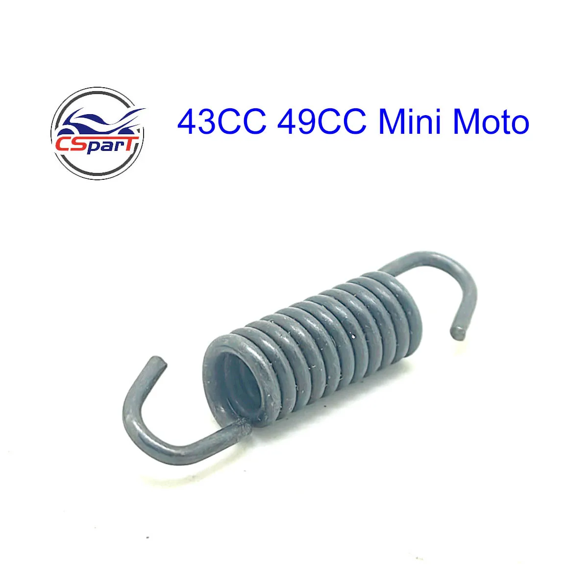 Muelle de embrague para desbrozadora de gasolina de 43-52 cc