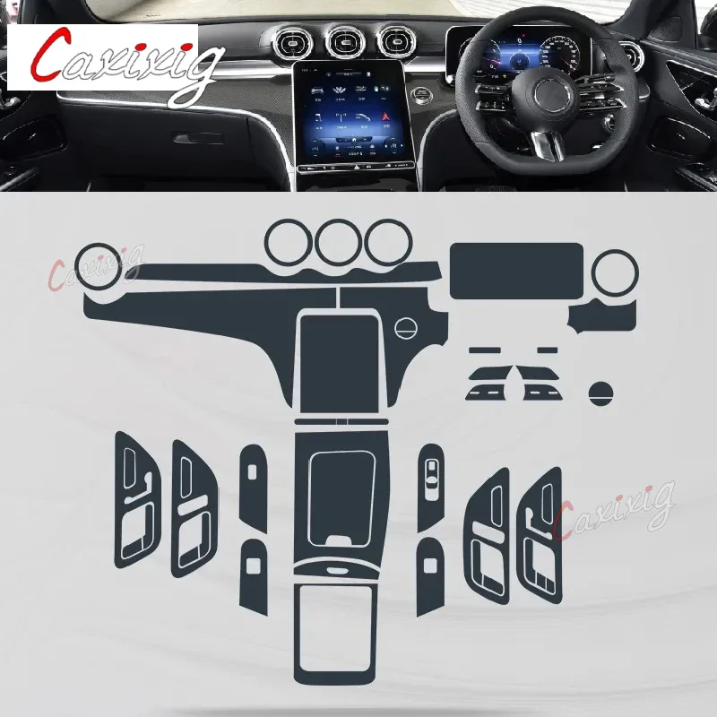 Película Protectora Mercedes Clase C W206 - imagen 4