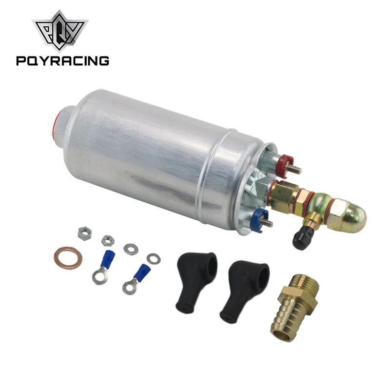 Bomba combustible externa 0580 254 044 con kit adaptador banjo