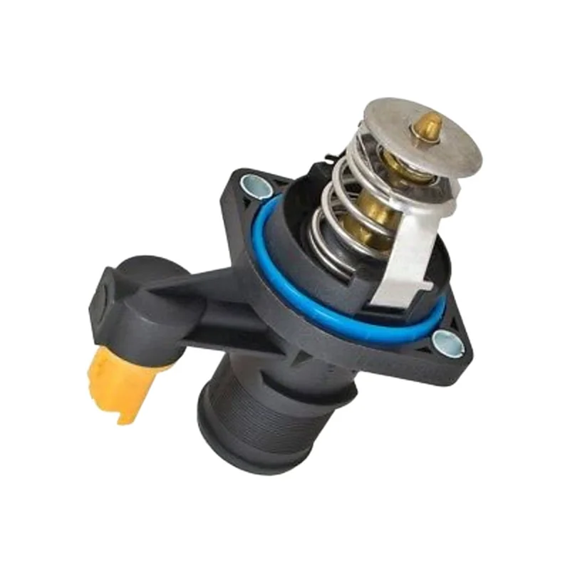 9648542680 carcasa termostato Peugeot 307 407 Citroën C4 C5 - imagen 5