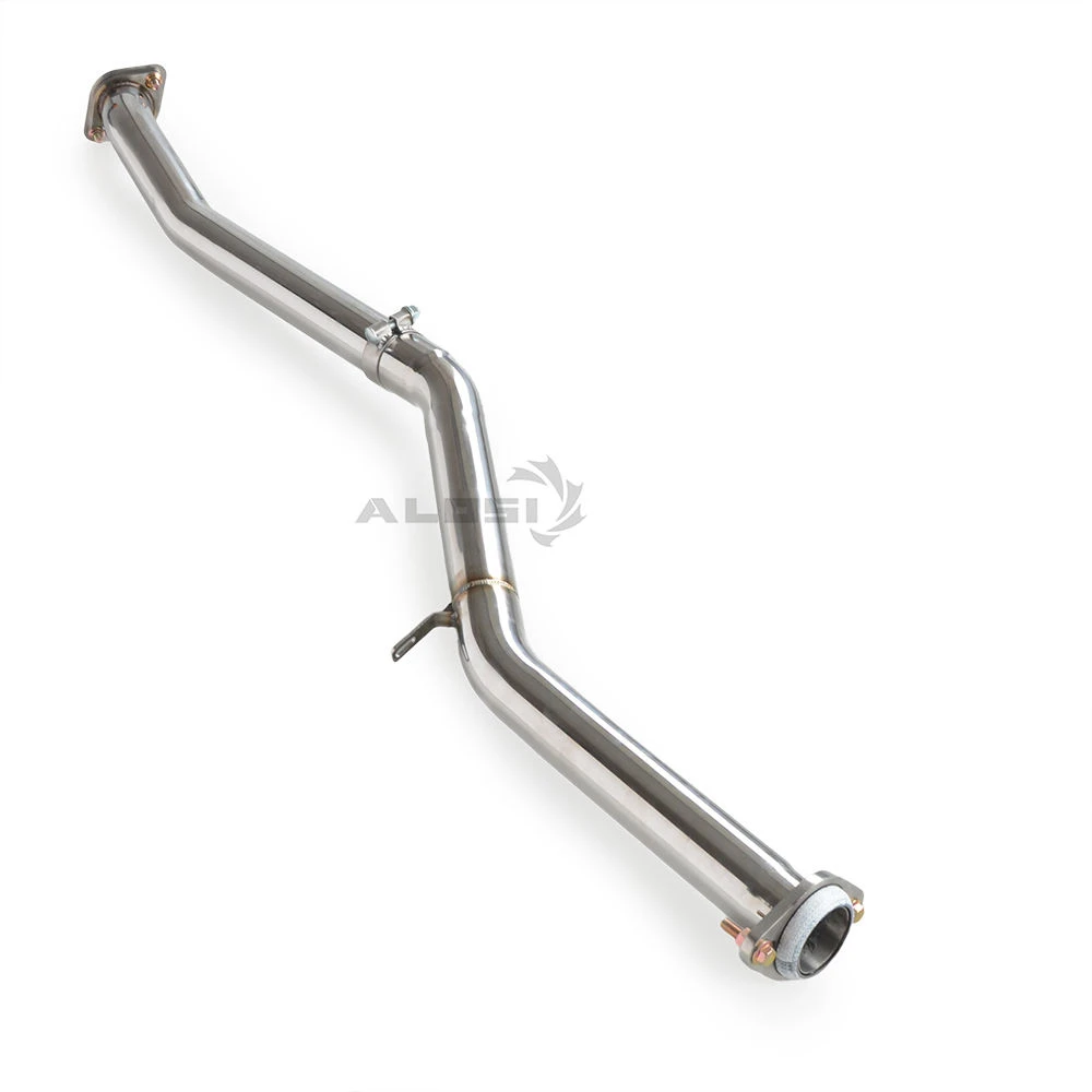 Tubo escape acero inoxidable Subaru WRX 2.0T 2014-2021 - imagen 4
