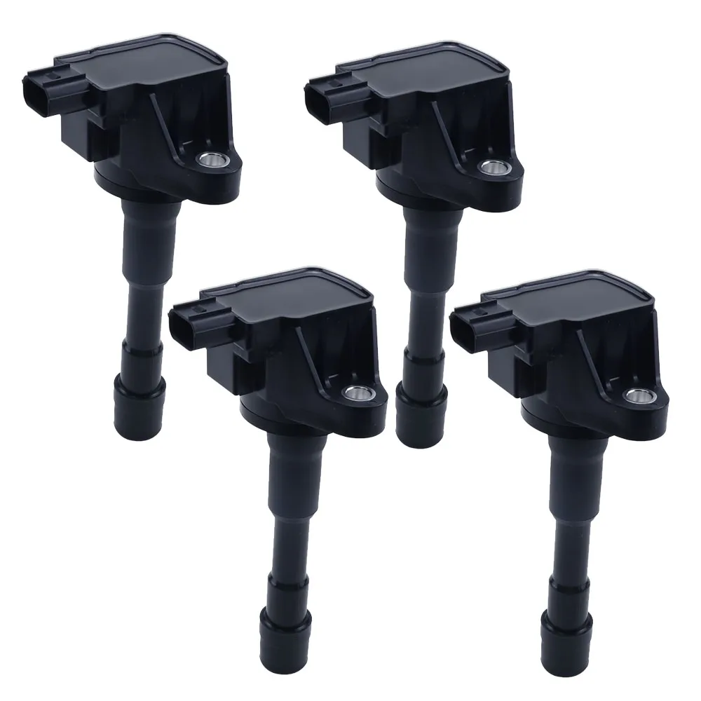 Bobinas DE encendido para HONDA CIVIC IX FB 1.5L 2012 JAZZ Fit GP1 1.3L-Hybrid INSIGHT ACURA ILX DE accesorios 30521RBJ003 CM11118