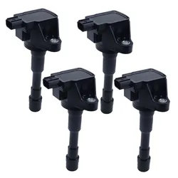 Bobinas DE encendido para HONDA CIVIC IX FB 1.5L 2012 JAZZ Fit GP1 1.3L-Hybrid INSIGHT ACURA ILX DE accesorios 30521RBJ003 CM11118