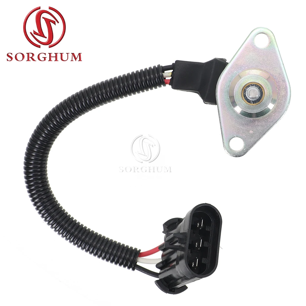 SORGHUM solenoide de apagado de combustible 6691498 para Bobcat S130 - imagen 4