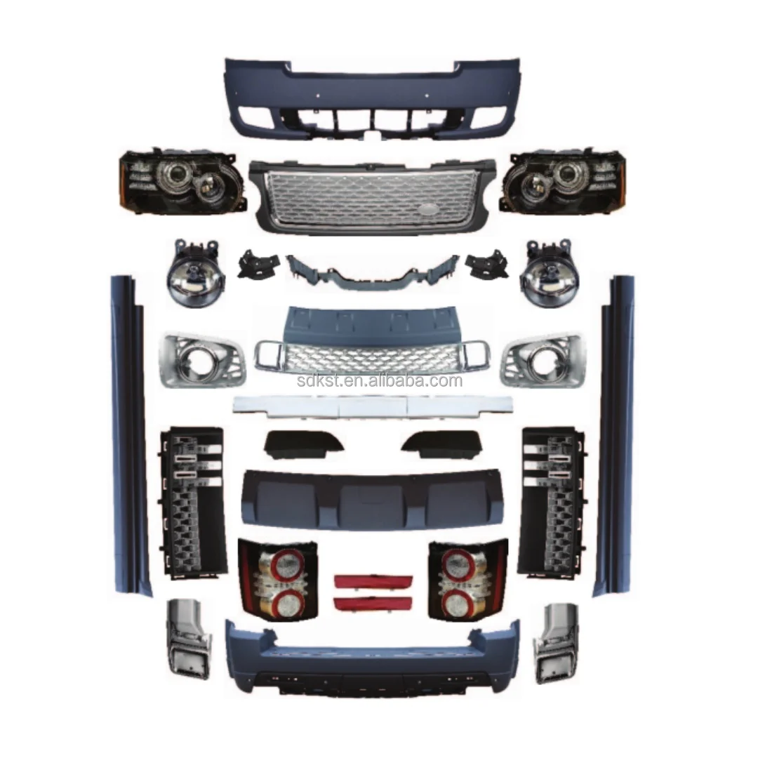 Kit de carrocería para Land Rover Range Rover Sport L320 L322