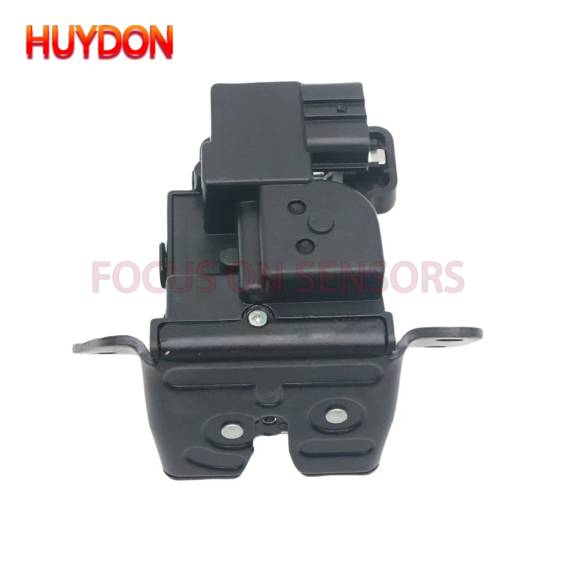 81230-3W000 cerradura de puerta trasera de coche cerradura de puerta trasera de maletero para Kia Sportage 2011-2016 812303W000 accesorios de repuesto de coche