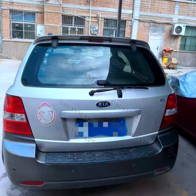 Alerón trasero para maletero para Kia Sorento