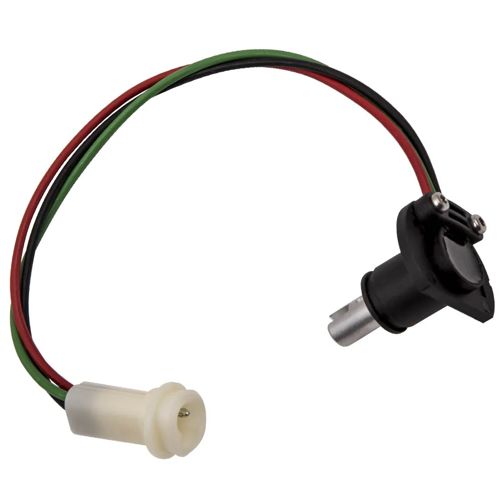 Detalle del kit de sensor y soporte