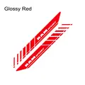 Glossy Red