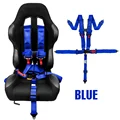5 point  blue