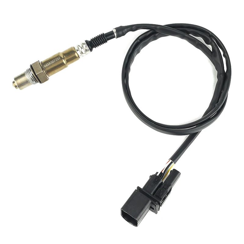 0258007057 17014 LSU4.2 Sensor de oxígeno O2 aguas arriba de banda ancha para Audi TT VW Golf GTI Jetta 1.8L 99-05 234-5117 0258007090