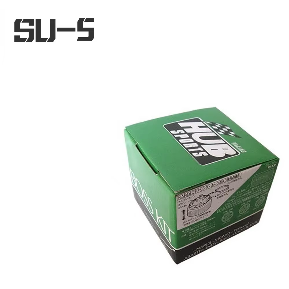 Kit adaptador de buje para volante deportivo Suzuki SU5 HUB-SU-5 - imagen 2