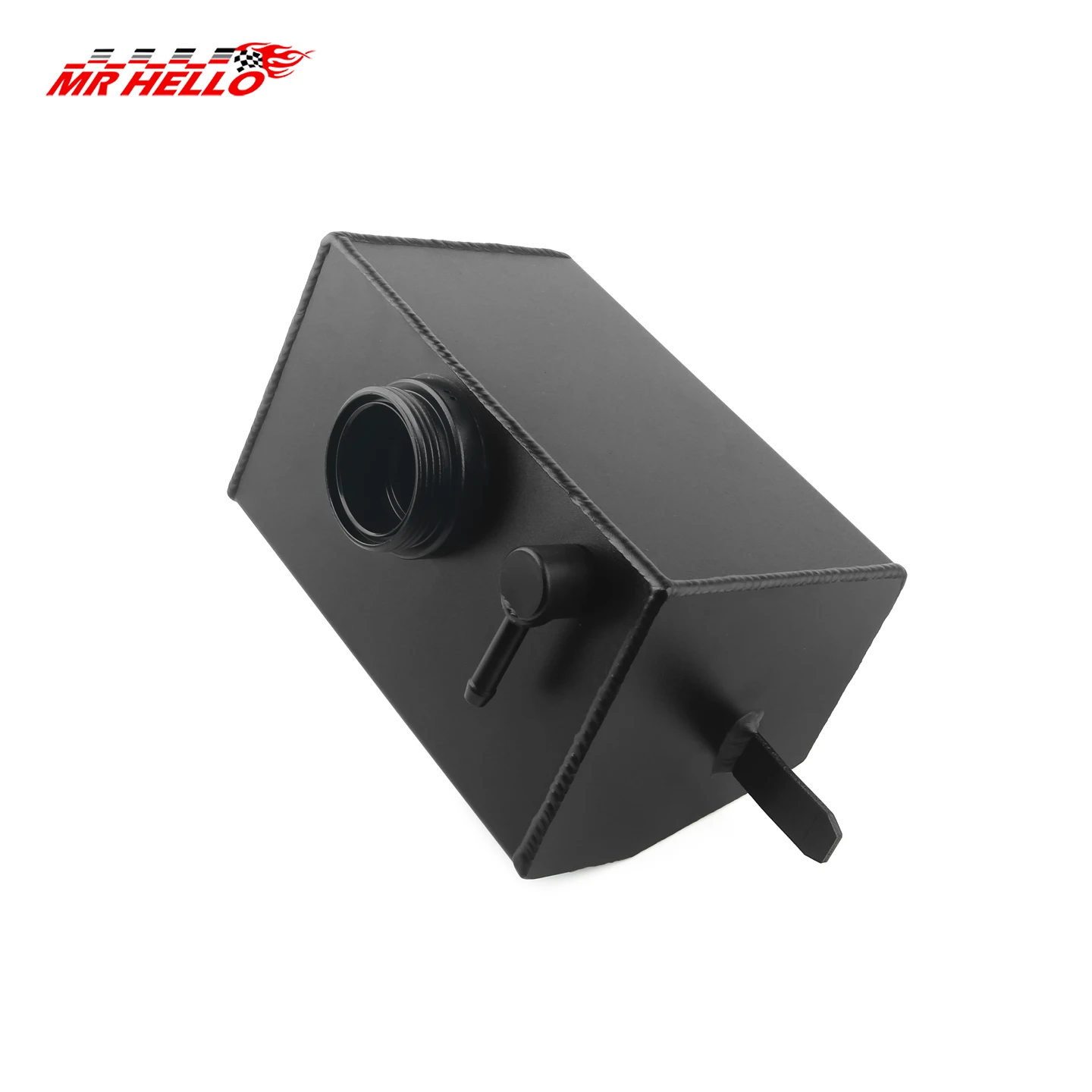 Depósito refrigerante aluminio Jeep Wrangler JL/JLU y Gladiator JT - imagen 4