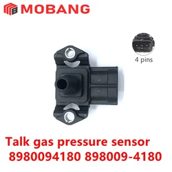 Isuzu Sensor MAP de presion para D-MAX 4HK1 3.0 - OEM 898009-4180