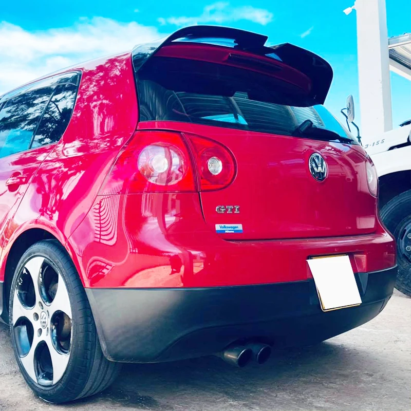 Alerón de techo estilo Oettinger para VW Golf V GTI y R32