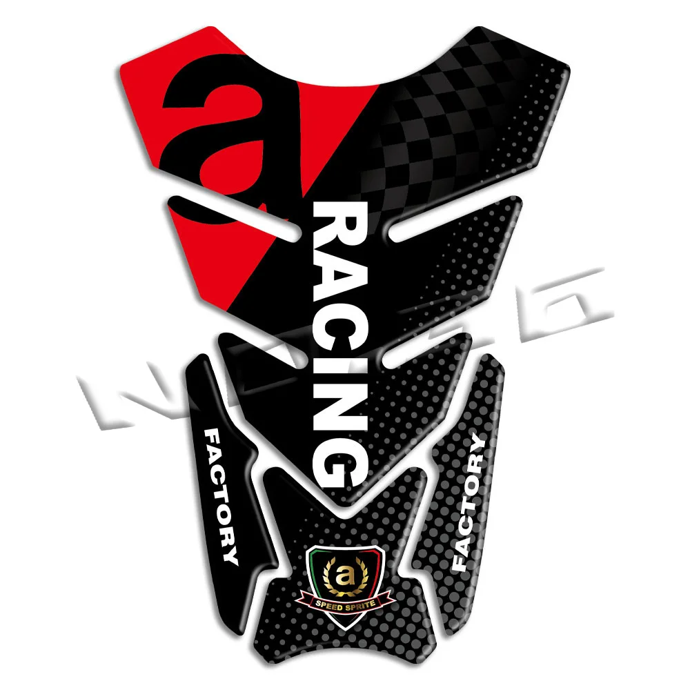 Protector 3D de depósito Aprilia RSV4, Tuono 660 y RS 125 - imagen 2