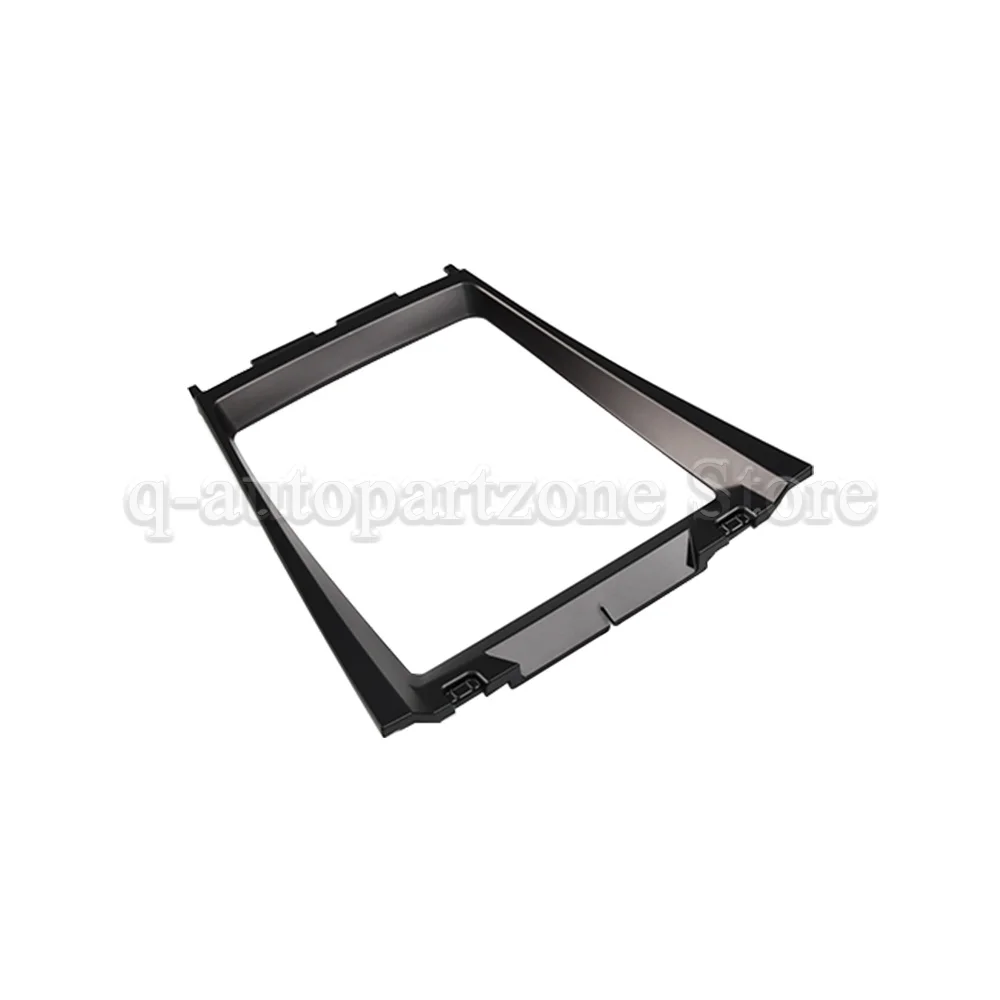 Cubierta bisel consola central 51166956756 – BMW X5 E70 X6 E71 2006-2014 - imagen 5