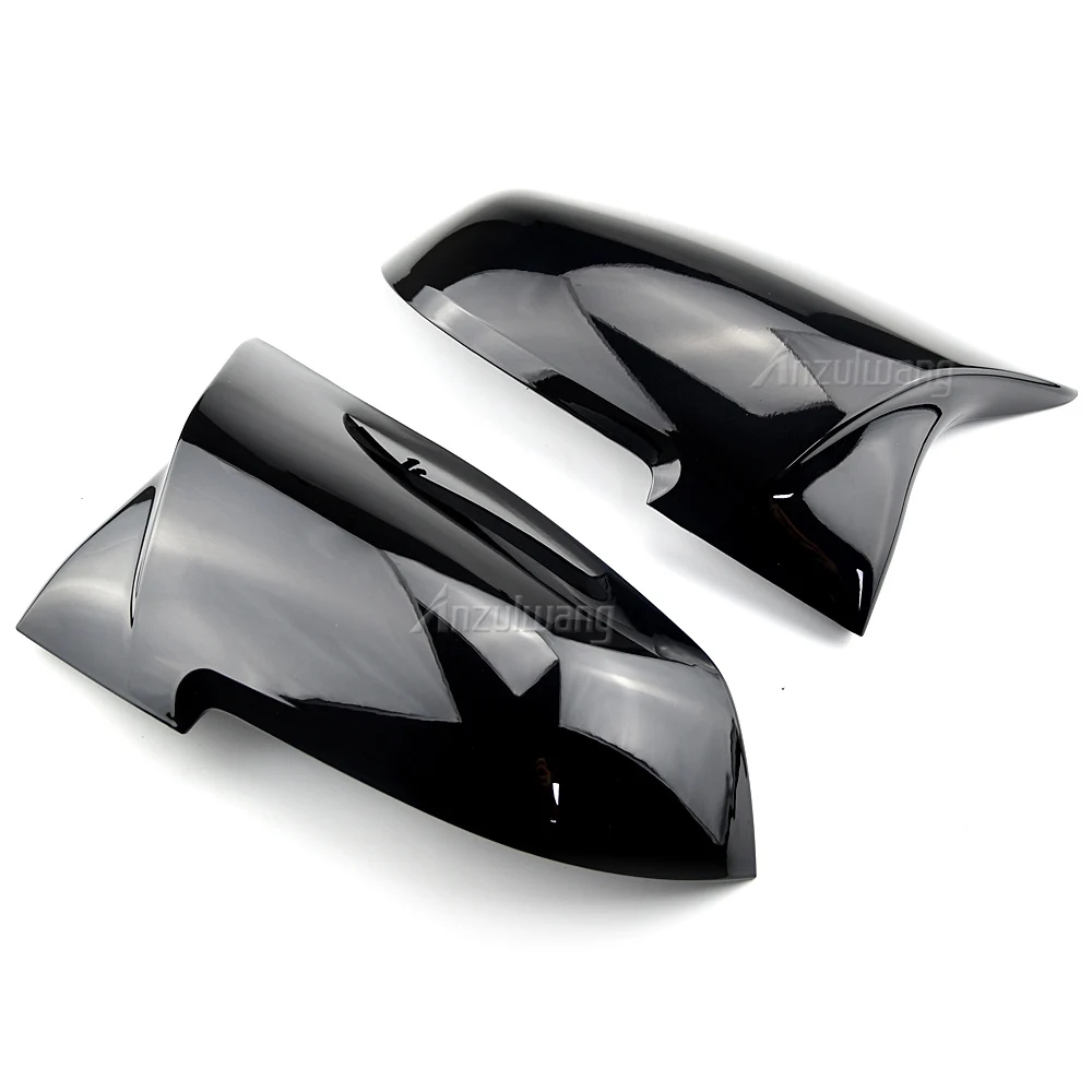 Carcasa espejo retrovisor fibra carbono BMW Serie 1 2 3 F20 F30 X1 - imagen 5