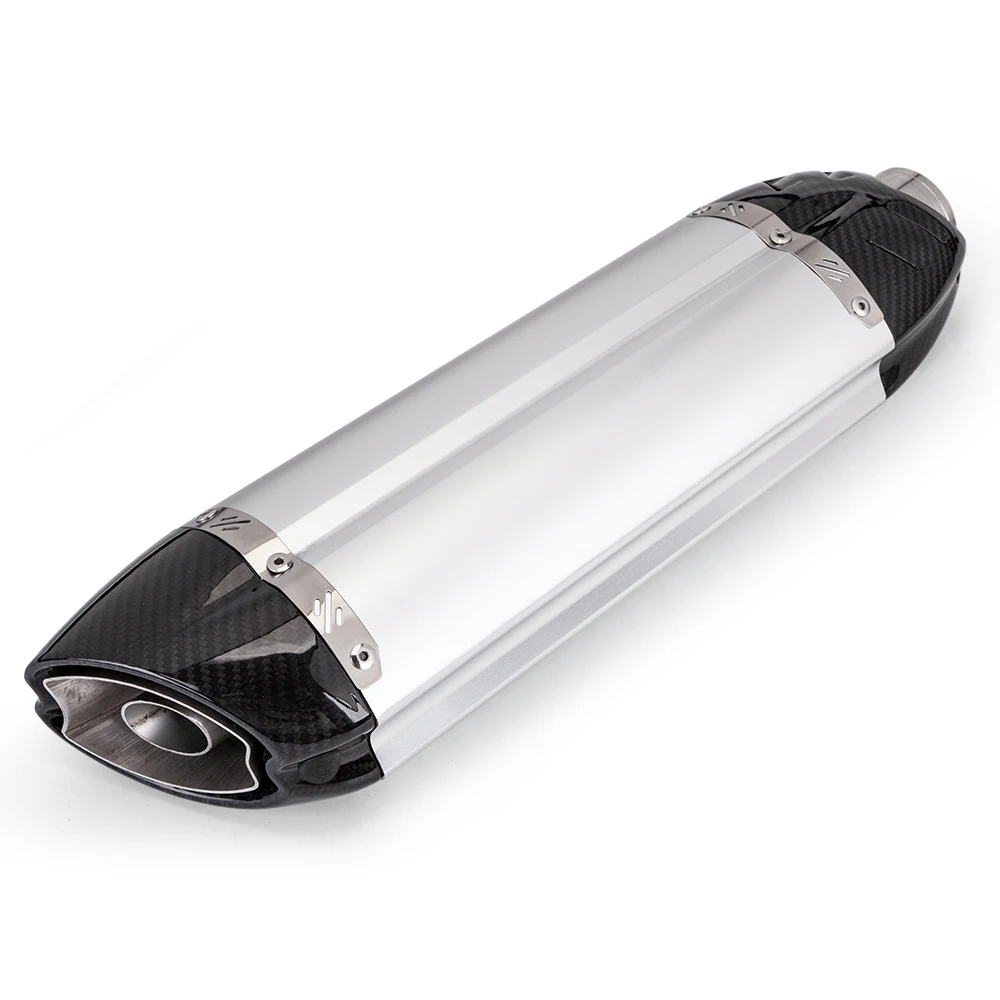Tubo de escape universal alto rendimiento para CRF 230 y Z900 - imagen 4