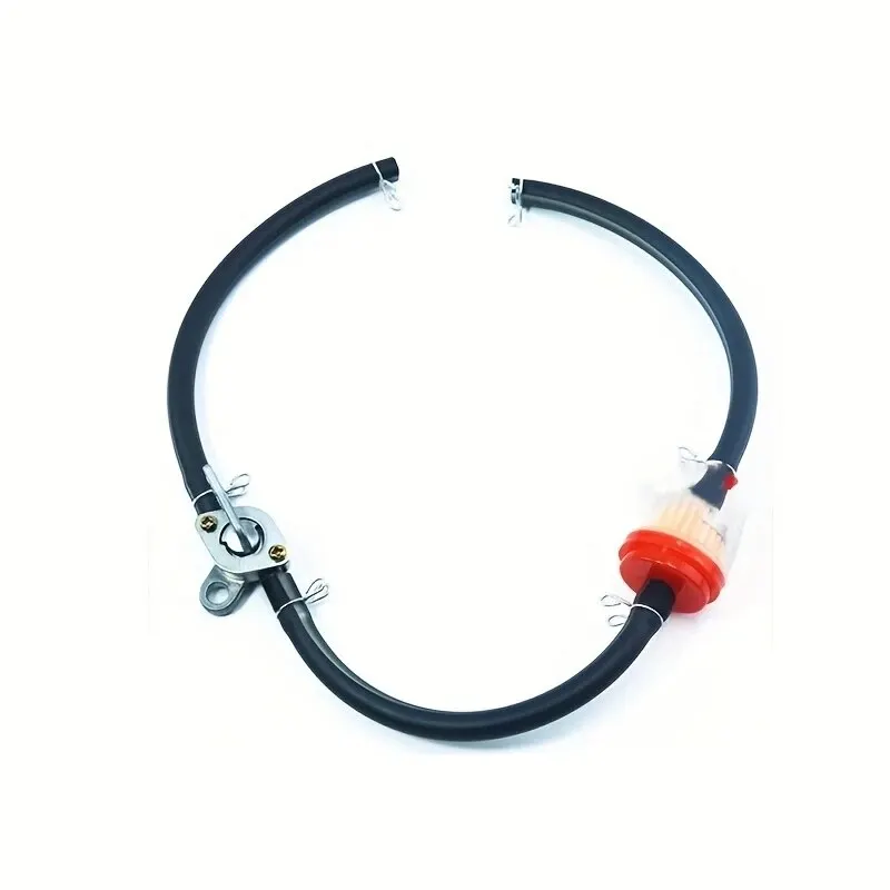 Grifo gasolina 6mm con filtro interno – Motocicleta ATV Scooter 50-200CC - imagen 2