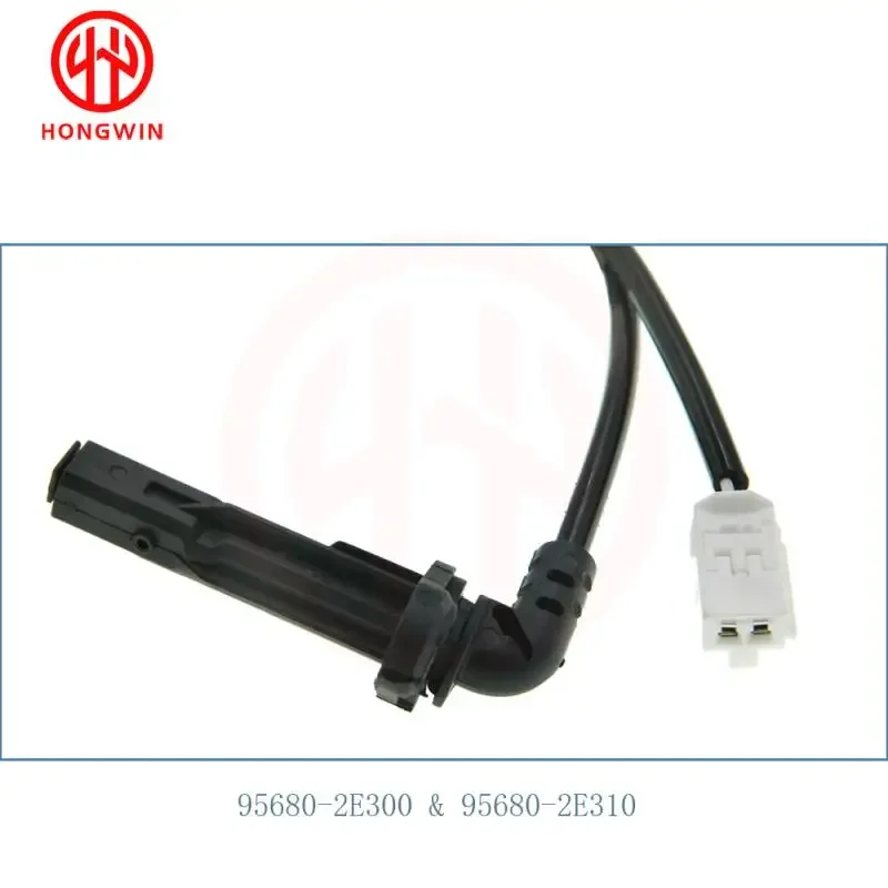 Sensor ABS Hyundai Kia 2.0L 2.7L OEM 95670-2E310 - imagen 5