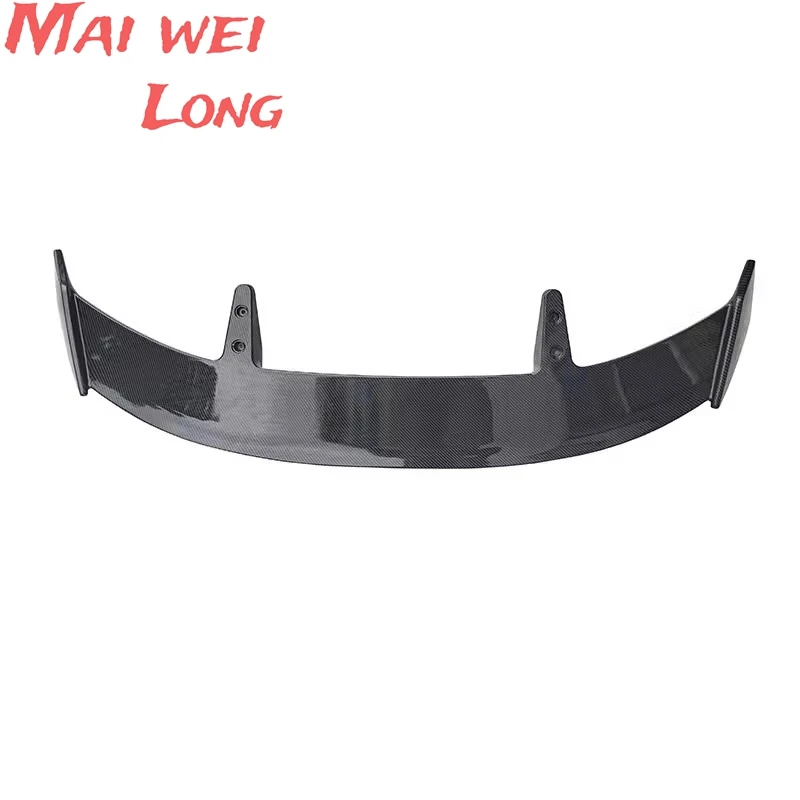 Alerón trasero de techo ABS sin pintar para Volkswagen Golf 4-8 - imagen 5