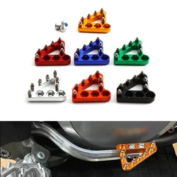 Punta pedal freno trasero para KTM Duke, Husqvarna TE/FE y Beta