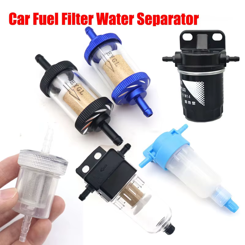 Filtro de combustible universal separador de agua – Webasto/Eberspächer