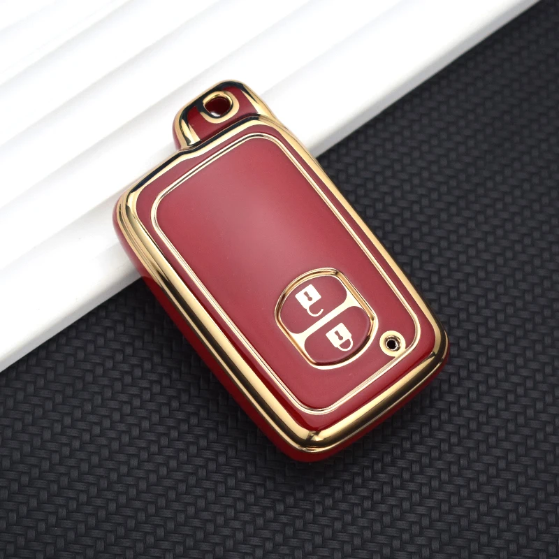 Funda protectora compatible con varios mandos de coche
