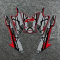 set red