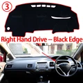 Left Hand Drive Blue