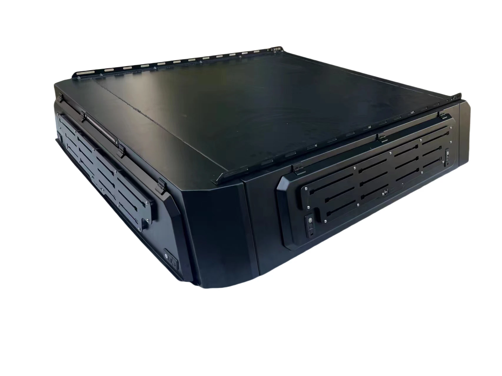 Cubierta Tonneau rígida para caja de pick-up de alta gama