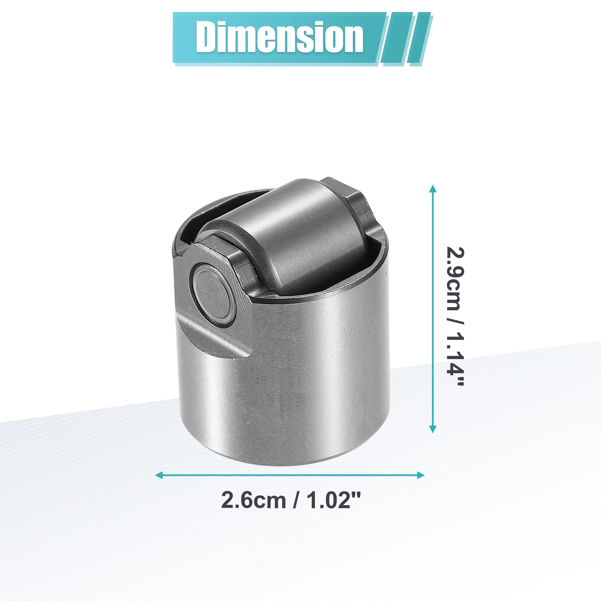 X Autohaux-seguidor de árbol de levas para coche, bomba de combustible para Audi A3, A4, A5, A6, S3, S4, TT, VW, GTI, Eos 12590679, Chevrolet Malibu 2013-2014 - imagen 4
