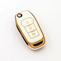 white key cover